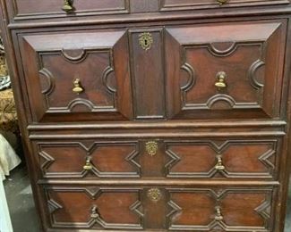 Grand Antique Dresser https://ctbids.com/#!/description/share/257264