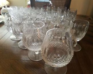 Sampling of Waterford