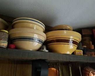 Sampling of Mixing Bowls