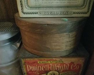 Pantry box