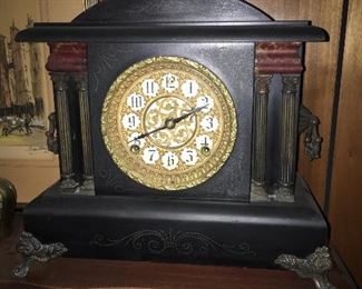 One of many clocks