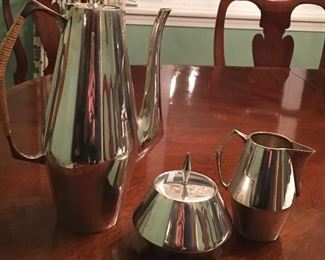 Reed and Barton Sterling " The Diamond" Very Midcentury