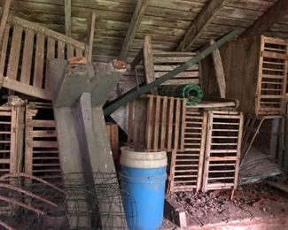 chicken nest boxes