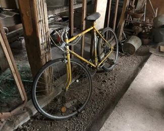 bikes