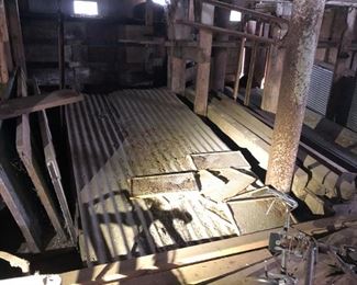 metal sheets