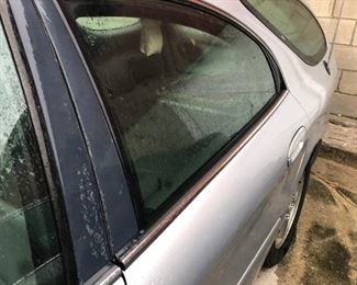 ford Taurus wagon