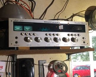 marantz stereo reciever