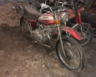 Honda Motorcycles