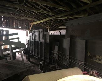 Farm wagon