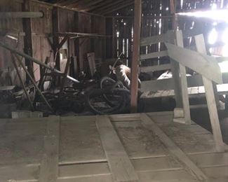 Farm trailer
