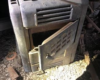 Old furnace