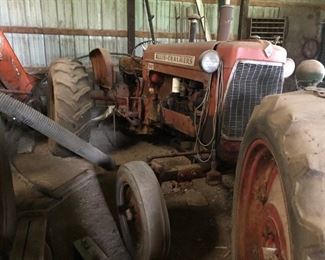Allis Chalmers D17