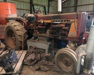 Farmall 806