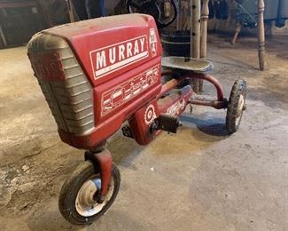 Murray Tractor Pedal Car