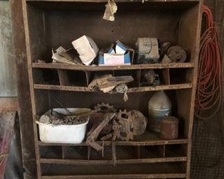 Old parts