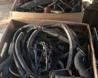 Parts for the triumph spitfire