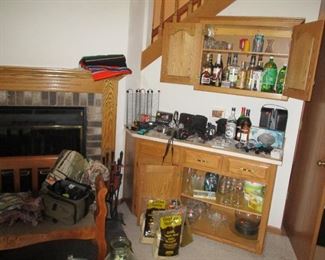 Brace yourself up before shopping. 