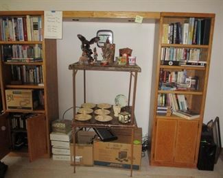 Bose equipment. Home theater and pair of 151 speakers. 