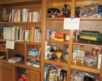 Beam decanter collection