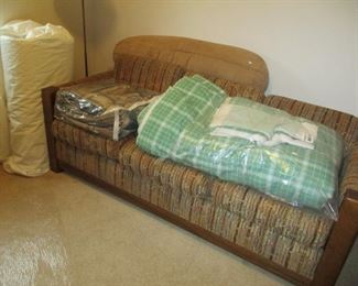 sleeper, in case you get tired