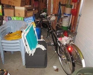 pedal your way home. 