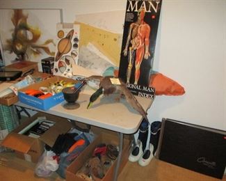 everybody needs a stuffed mallard