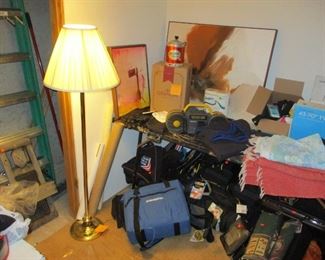 tents, cots and more