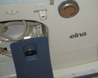 Elna sewing machine