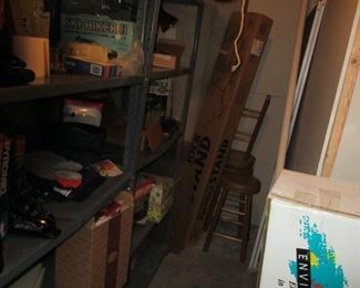 dark, but there is a real good new in box hammock, stand and cover