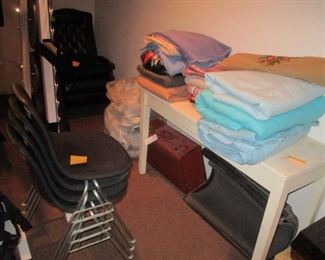 cool stacking chairs