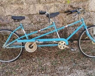 Columbia Tandem Bike