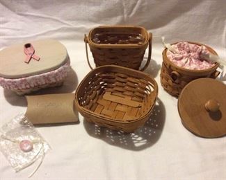 Longaberger Horizon of Hope Baskets https://ctbids.com/#!/description/share/254318