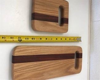 2 sizes of Bread and Cheese Boards https://ctbids.com/#!/description/share/257498