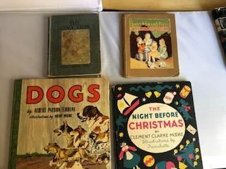 1935-1940 Children's Picture Books https://ctbids.com/#!/description/share/259224
