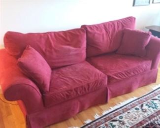 Red sofa https://ctbids.com/#!/description/share/197048