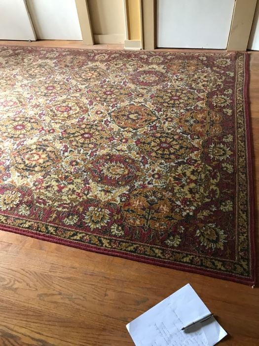 oriental  rug