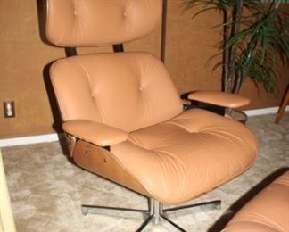 Vintage Second Generation - Herman Miller Eames (Reproduction) Office Chair Set.  Wonderful condition. 