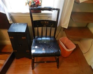 Hitchcock Chair