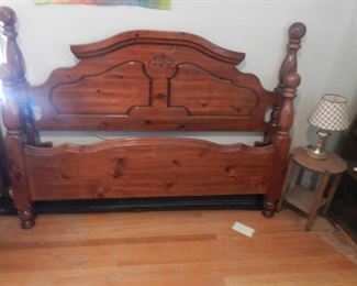 king bed frame