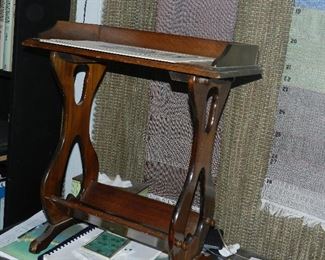 school desk