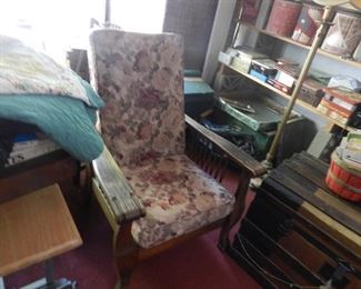 Morris chair
