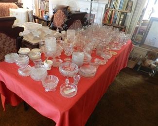 flint glassware