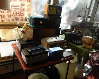 tube radios