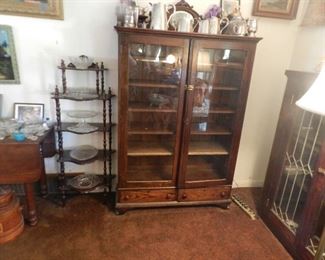 display cabinets