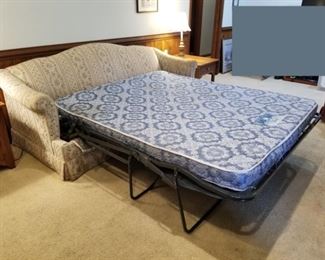 Sleeper Sofa is FREE! 