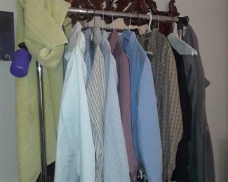 Men's clothing