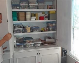 Sewing and craft supplies