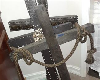 Another view of crosses