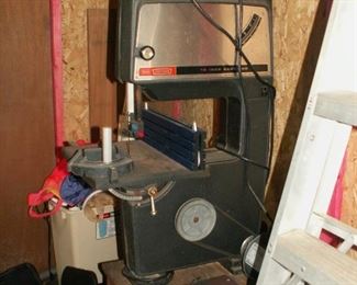 CRAFTSMAN 12" BAND SAW