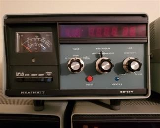 Heathkit Sb-634 Station Console